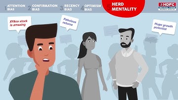 Behavioral Biases of investing
