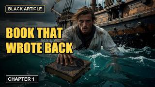 A Drowned Boy s Ship Articles Start Writing Themselves in 1717 Black Article Chapter 1