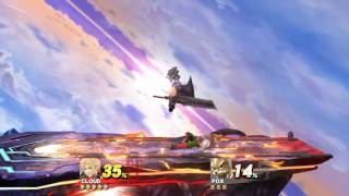 Cloud Edgeguarding Options on Fox!