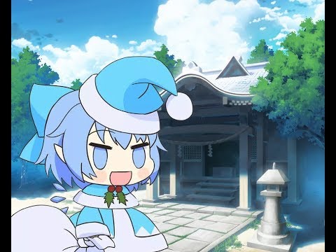 Touhou Padoru
