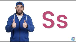 Letter S | Letters of the Alphabet