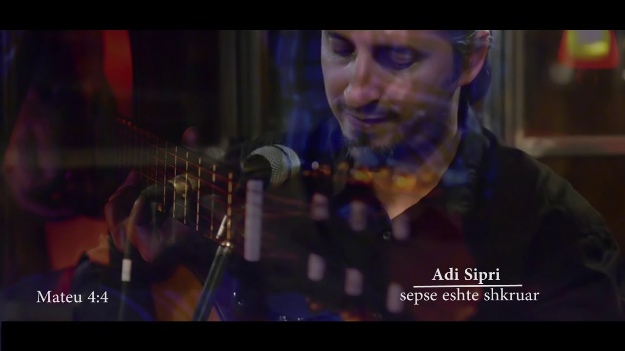 Sepse eshte shkruar - Adi Sipri             (Album  2017 vec nje gje kerkoj)