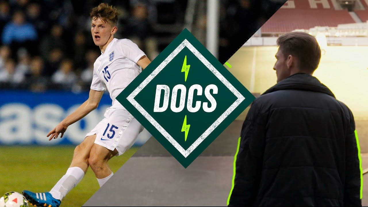 Danny Collinge: Road To Germany Part Three - Onefootball Docs - YouTube