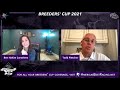 Horse Trainer Todd Pletcher on Whether Travel Impacts Horses' Race Performances (Listen Up Gamblers)
