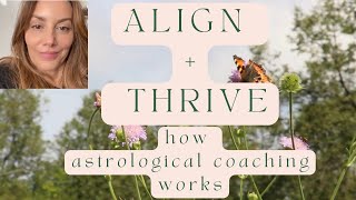 How astrological coaching works.