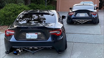 changes to the rear end