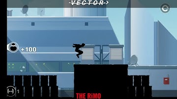 VECTOR GAMEPLAY ।। PART 2 ।। LEVEL 7-11 ।। DOWNTOWN (CLASSIC)