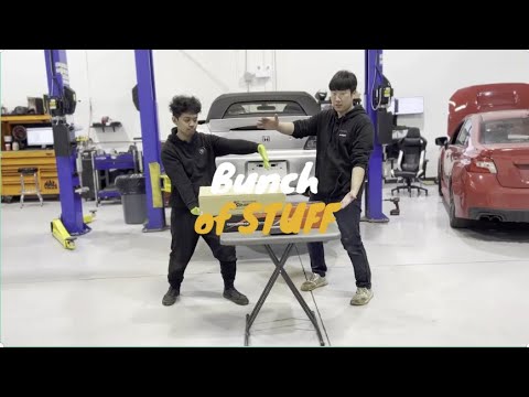 Honda S2000 how to install Hardrace Differential Bushing #modifiedcars ...