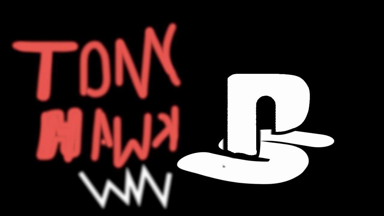 Tony Hawk Pro Skater 3 PS2 (LOST COMMERCIAL)