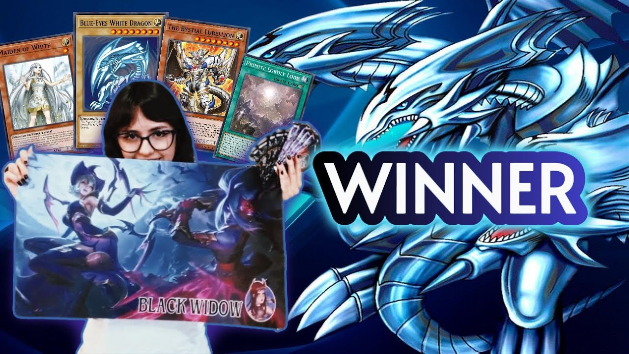 1st Place Blue-Eyes Bystial DECK PROFILE 🐉 | Yu-Gi-Oh!
