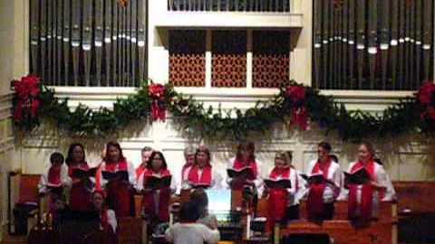 [Christmas 12/24/09] There Is No Rose - Hopson