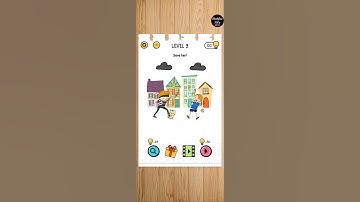 Brain test level 3 || Ready to test ? 🎮🎮 || walkthrough, Android, IOS gameplay || mahfuz fifa