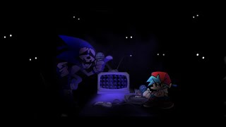 Friday Night Funkin Vs Majin Sonic Ost - Infinity Infinite