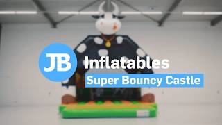 Super Bouncy Castle | JB Inflatable