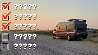Entegra Ethos 20T: 1 year / 20k mile review: Part 1 - Modifications & Plans