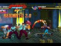 [Reignited 2.0]  Blaze 3 //Cherry - Streets Of Rage 4