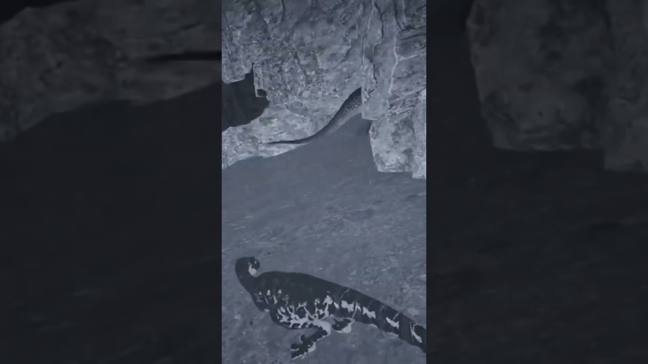 Troodon Cave Under Attack!! 