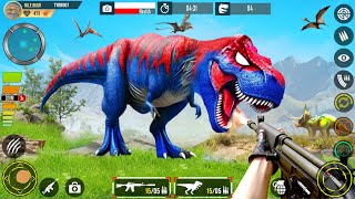 Dino Hunting Games – Wild Animal Hunter 3D – Android Gameplay screenshot 5