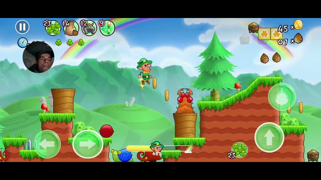 LEPS WORLD GAME FOR ANDROID MOBILE PHONE AND CHILDRENBEST GAME.. YouTube