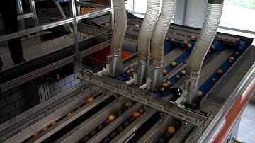 JDC extraction system