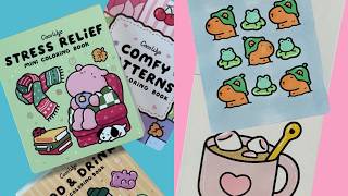 These Coco Wyo Coloring Pages Were SO Satisfying to Color ASMR