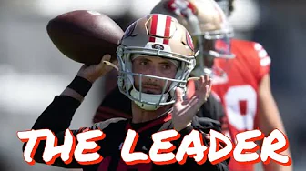 Brandon Allen is Leading the 49ers' Backup Quarterback Competition thumbnail