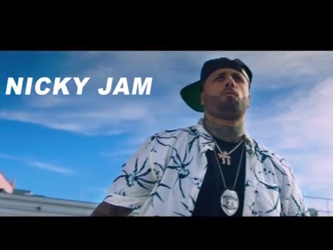 Alex Sensation, Nicky Jam   La Diabla (Video y Letra)