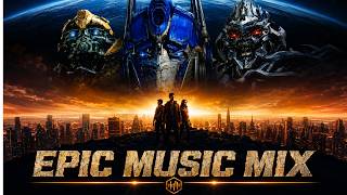 Arrival to Earth Inspired | Epic Transformers Cinematic Music