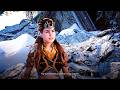 Horizon Zero Dawn Remastered Ray tracing High Bitrate Full Game Part 24 ULTRA HARDCORE