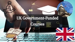 Study with Student Finance - For UK Local Student - Study with Government Funds - Undergraduate