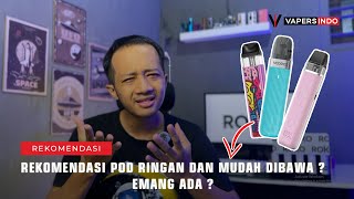 Rekomendasi PE-O-DEH yang Ringan dan Mudah dibawa ! | Emangnya ada ya ? 🤔