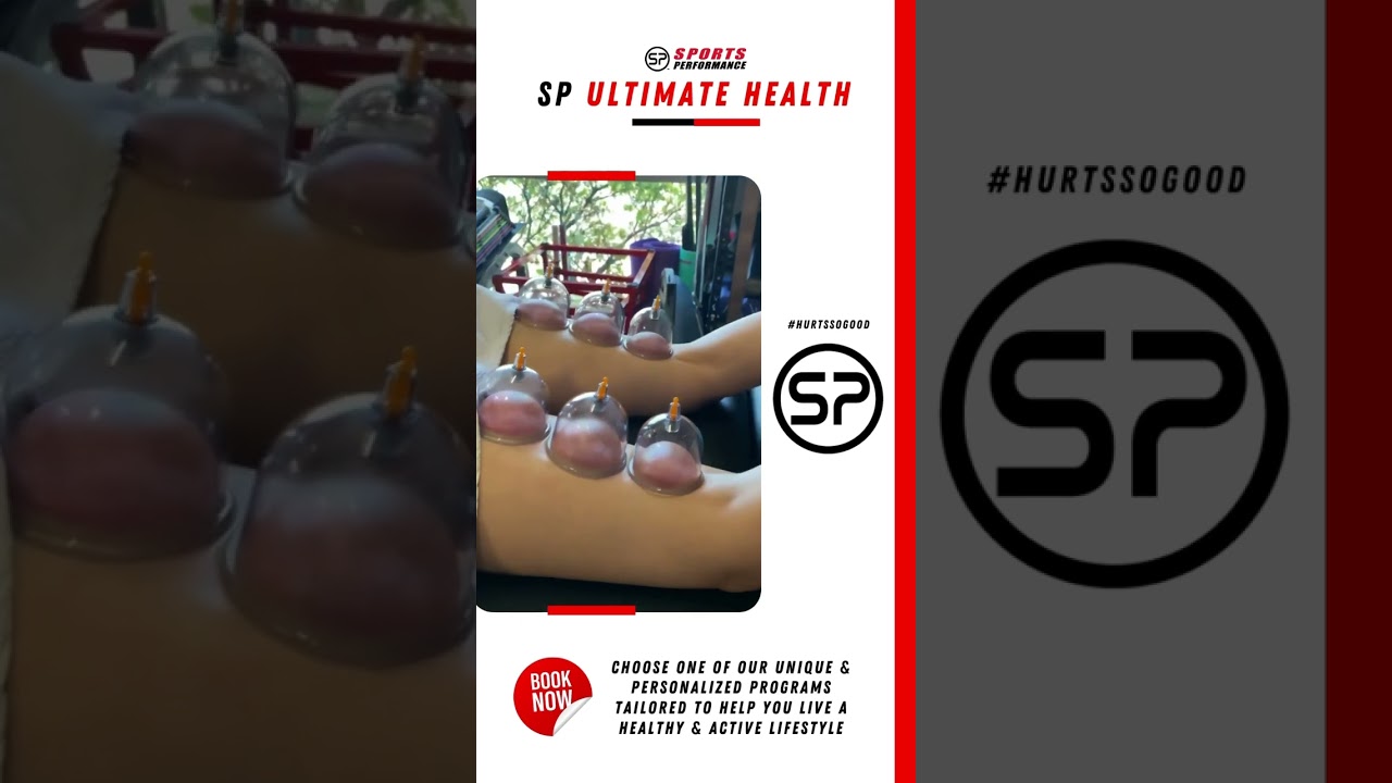 Cupping Therapy | Sports Performance