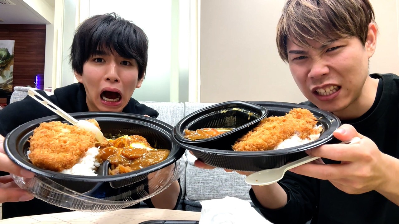 はじめしゃちょーと深夜飯テロしてたらスペシャルゲスト来たwwwwww【ニートVlog】