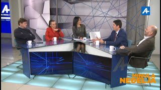 Cg Od Koverte Do Koverte? Minula Neđelja Prof. Dr Miloš Vukčević