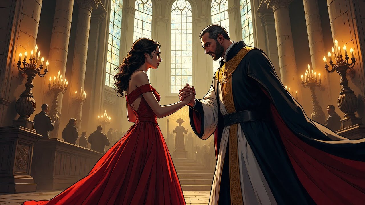 Renacida, dejé de amar al santo padrino. Cuando elegí a otro hombre, él enloqueció.