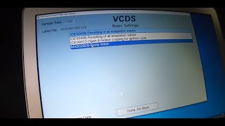 2018 Audi S3: Episode 23: Am I running Haldex VCDS Basic Settings Correctly