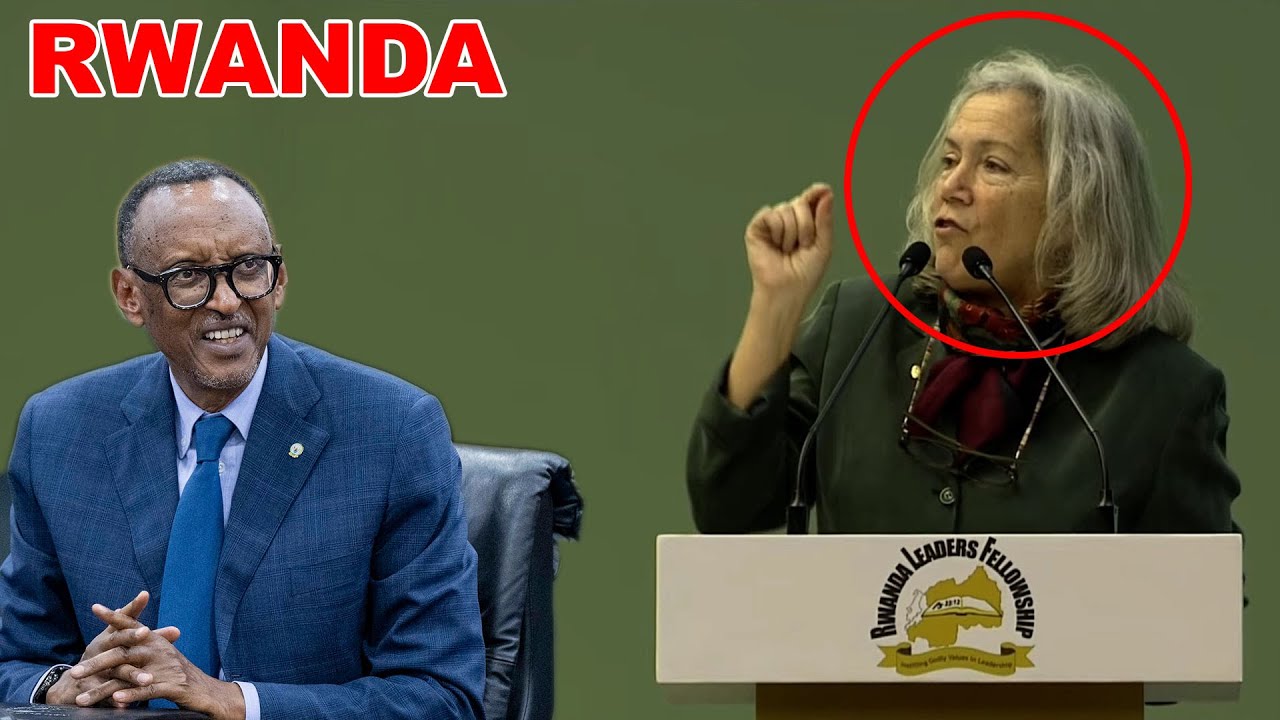 VIDEO🚨IMBERE YA H.E KAGAME UMUZUNGU AVUZE NIKINYARWANDA||UBUTUMWA BWIZA-National Prayer Breakfast!