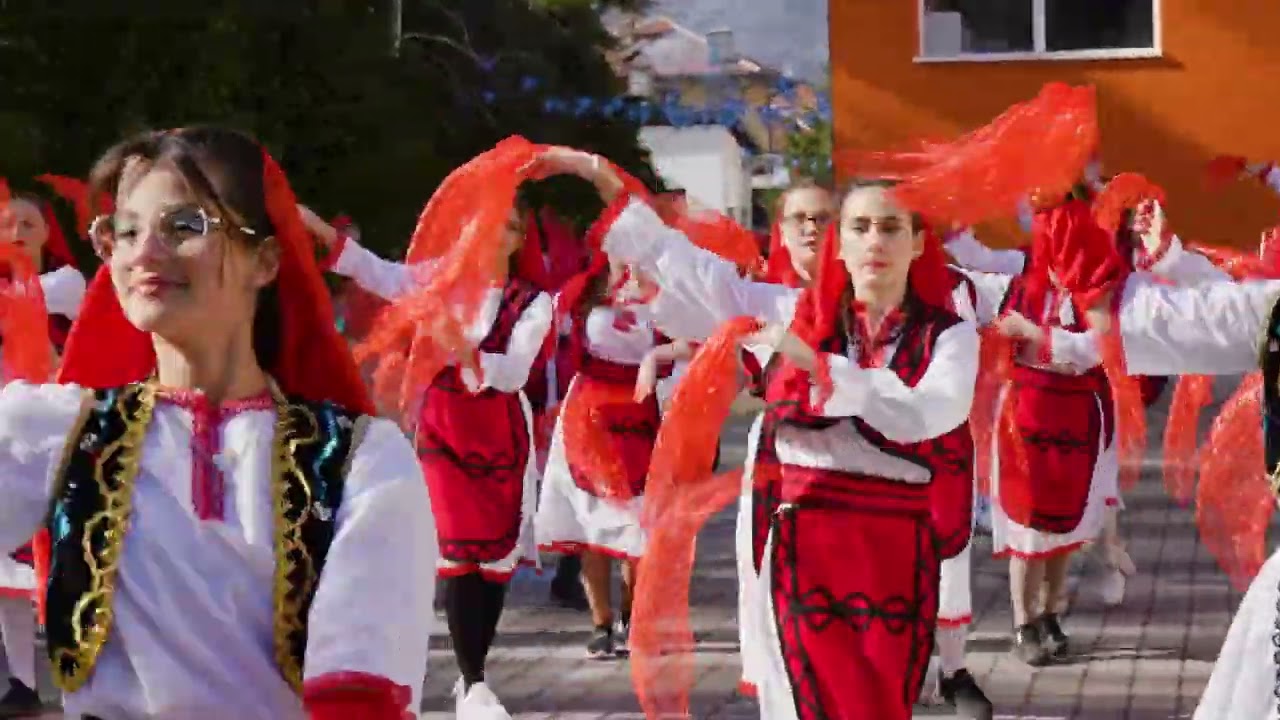 Shkolla Asdreni Sot ka Feste Kosova