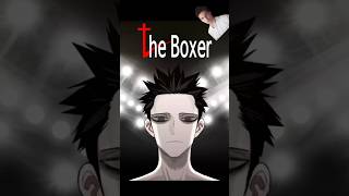 The Boxer Webtoon isn't very good. ✝️🥊 #shorts