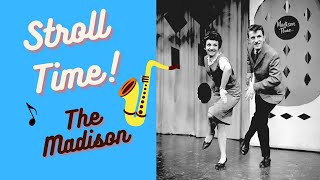 Monday Classes - The Madison