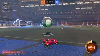 Rocket League Reset