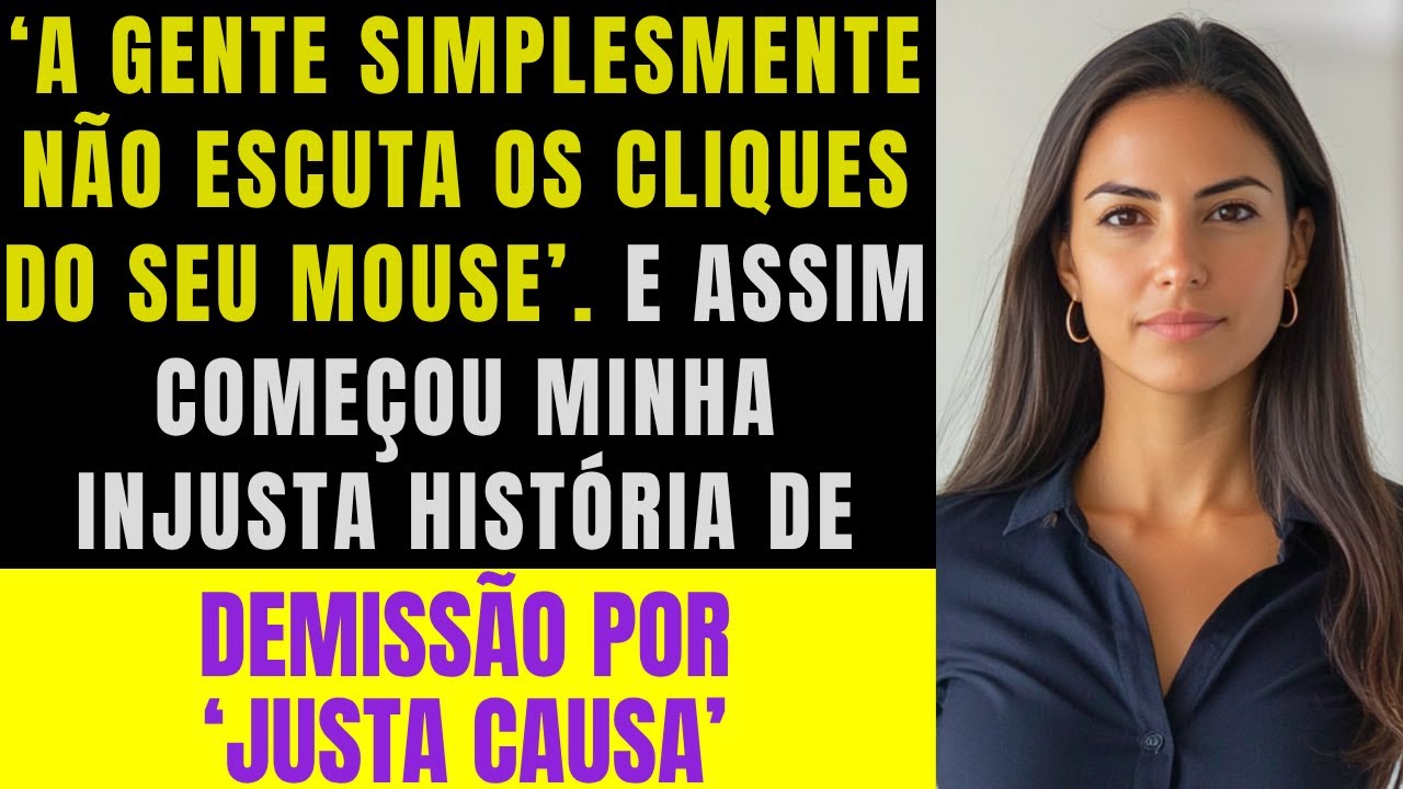 Eram 14h17 quando Ricardo me chamou na sala de vidro e deslizou minha rescisão sobre a mesa. "Você trabalha demais no silêncio, Sofia, e a gente simplesmente não ouve seus cliques." Depois de uma...