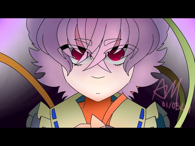 Satori Maiden ~ 3rd Eye Active NEETs Version (Vocal Cover