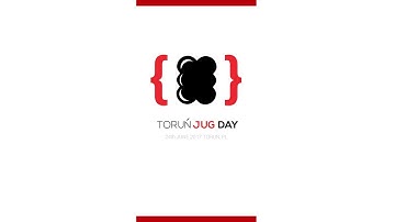 Toruń JUG Day 2017 with Venkat Subramaniam