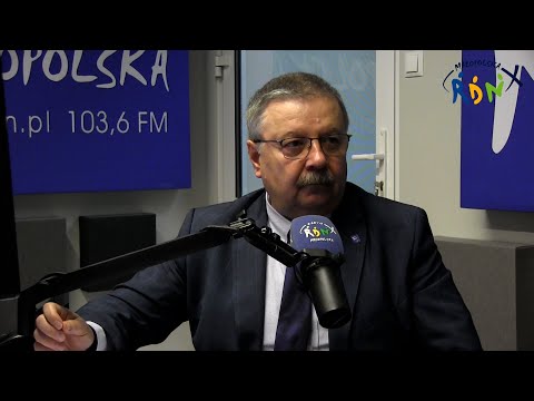 Wójt gminy Żyraków Marek Rączka gościem rozmowy Słowo za Słowo