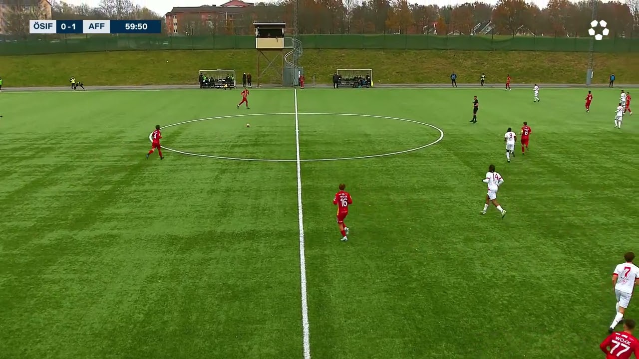 Höjdpunkter Omgång 28: Örebro Syrianska IF Assyriska FF 1-1 (Ettan Norra)