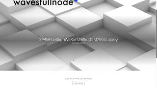 howtolease wavesfullnode.com