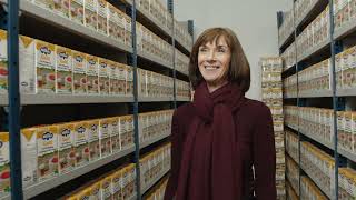 Meet The Millac Tastemakers - Judith Ferguson Meet The Millac Tastemakers - Judith Ferguson