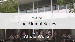The USC Alumni Series - Alicia Were