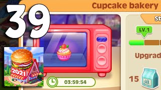 Cooking Madness - Gameplay Walkthrough Part 39 - Cupcake Bakery (Android, iOS) screenshot 5